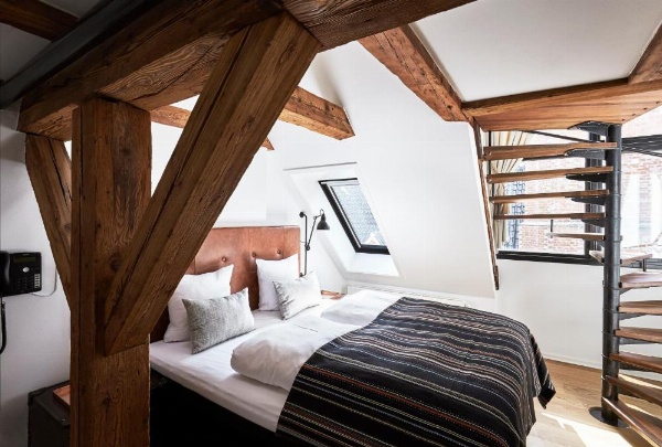 71 Nyhavn Hotel image 16